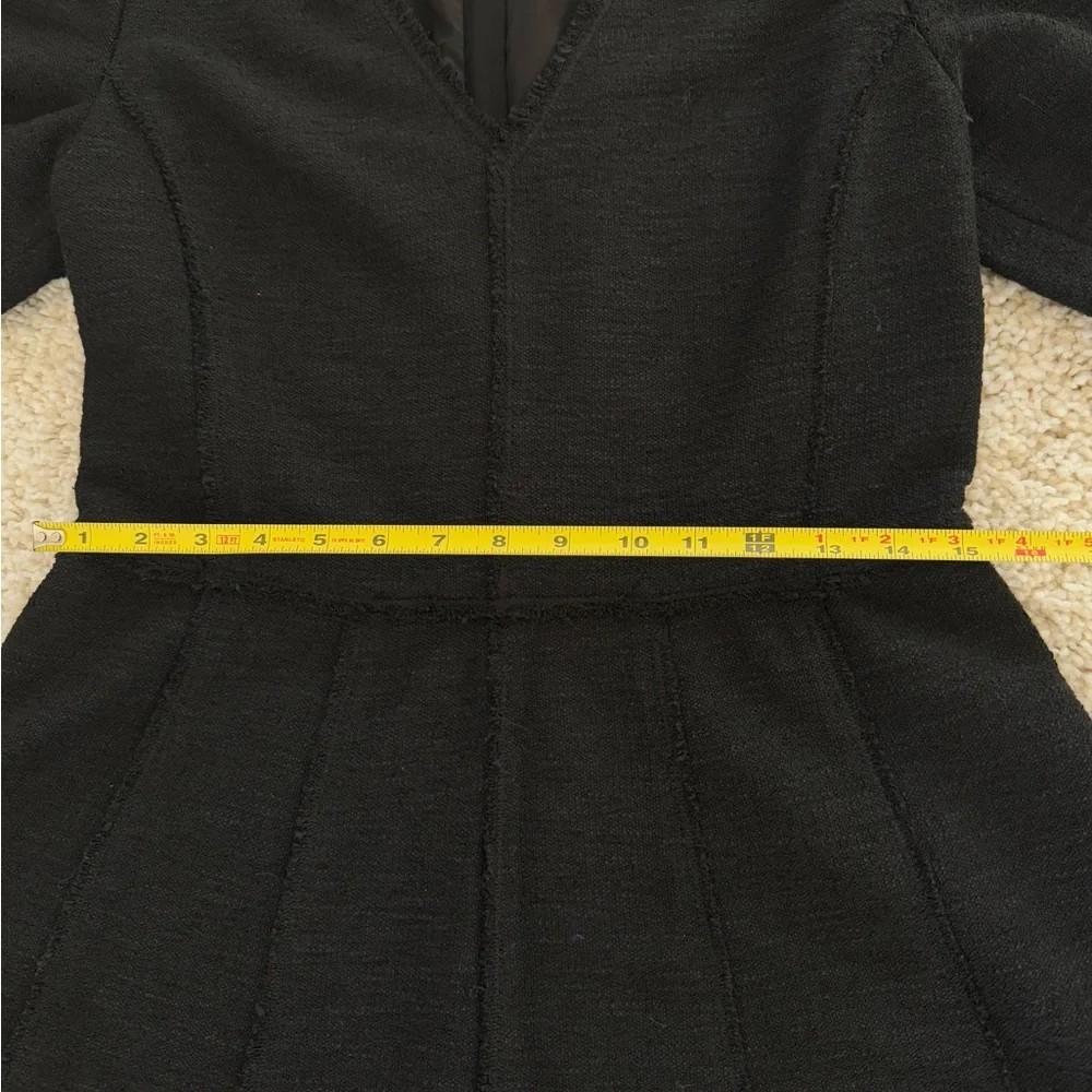 Rebecca Taylor black short